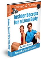 Insider secrets for a lean body